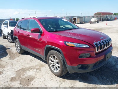 JEEP CHEROKEE 2015