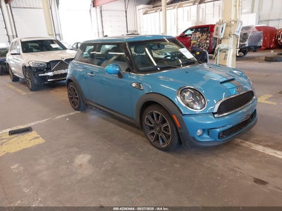 MINI HARDTOP 2013