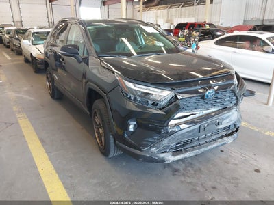 TOYOTA RAV4 HYBRID 2023