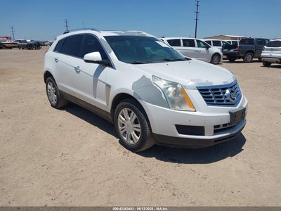 CADILLAC SRX 2013