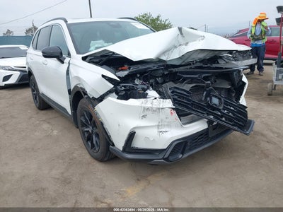 HONDA CR-V HYBRID 2024
