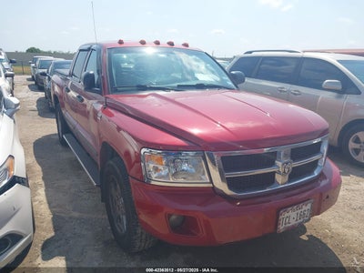 DODGE DAKOTA 2008