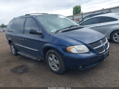 DODGE GRAND CARAVAN 2003