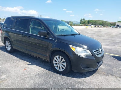 VOLKSWAGEN ROUTAN 2012