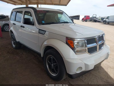 DODGE NITRO 2009