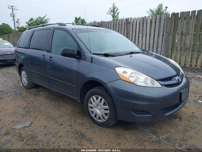 TOYOTA SIENNA 2006