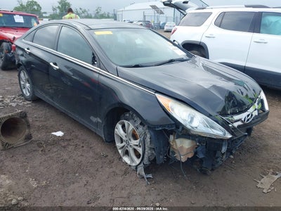HYUNDAI SONATA 2013