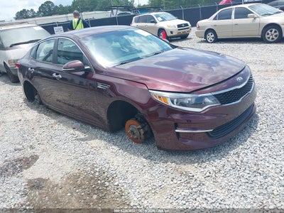 KIA OPTIMA 2016