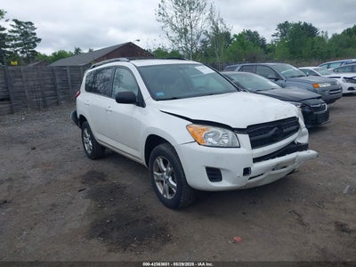 TOYOTA RAV4 2012