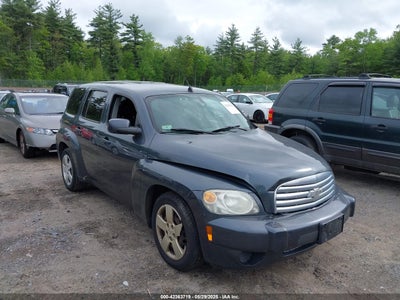 CHEVROLET HHR 2011