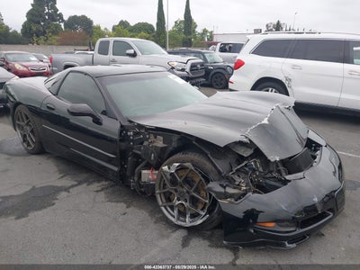 CHEVROLET CORVETTE 2003
