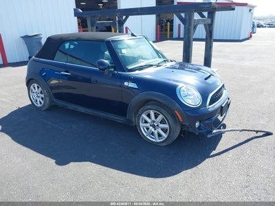 MINI CONVERTIBLE 2014