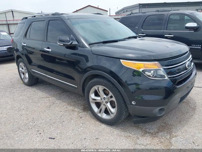 FORD EXPLORER 2014