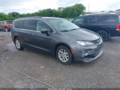 CHRYSLER VOYAGER 2020