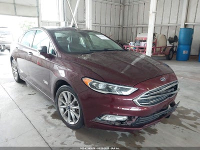 FORD FUSION ENERGI 2017