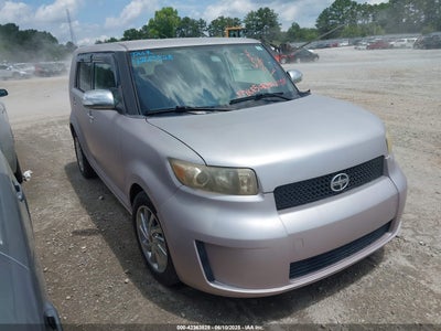 SCION XB 2008