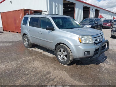 HONDA PILOT 2011