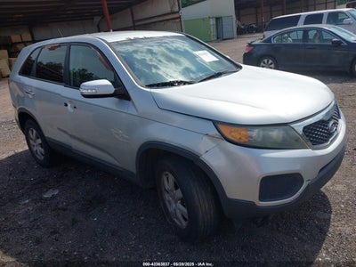 KIA SORENTO 2012