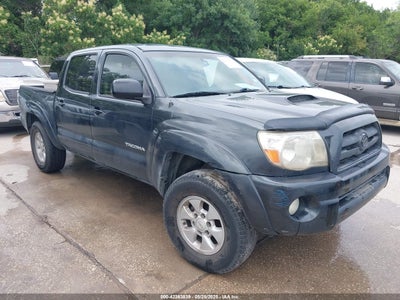 TOYOTA TACOMA 2010