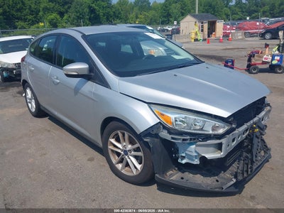 FORD FOCUS 2017