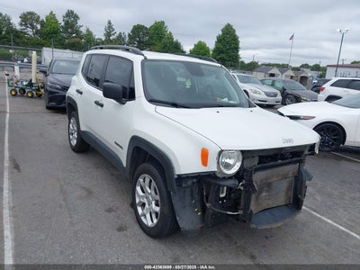 JEEP RENEGADE 2018