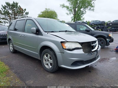 DODGE GRAND CARAVAN 2013