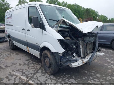 MERCEDES-BENZ SPRINTER 2500 2015