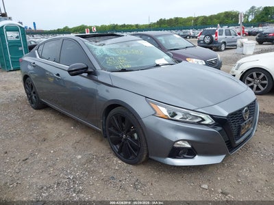 NISSAN ALTIMA 2022