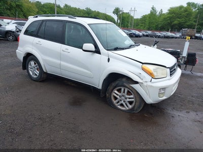 TOYOTA RAV4 2002