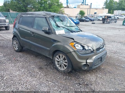KIA SOUL 2012