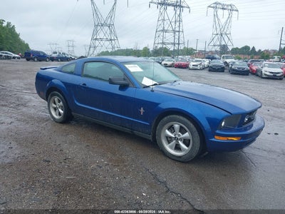 FORD MUSTANG 2007