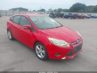 FORD FOCUS 2013