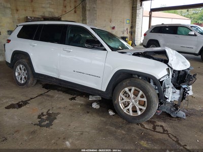 JEEP GRAND CHEROKEE L 2023