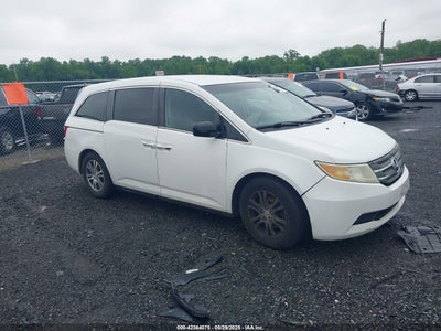 HONDA ODYSSEY 2011