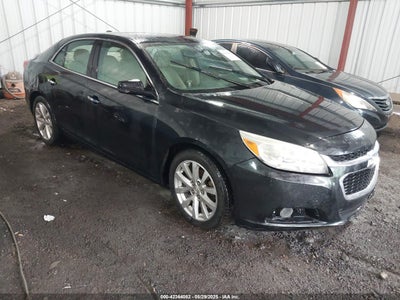 CHEVROLET MALIBU 2015