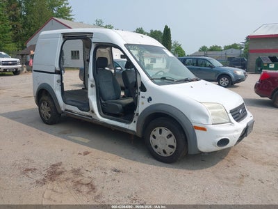 FORD TRANSIT CONNECT 2011