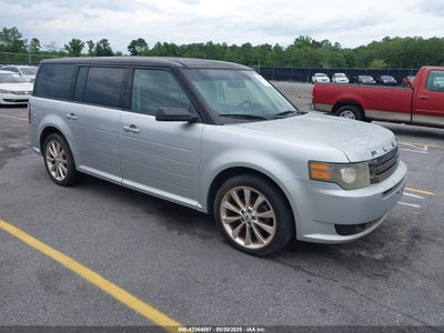 FORD FLEX 2012