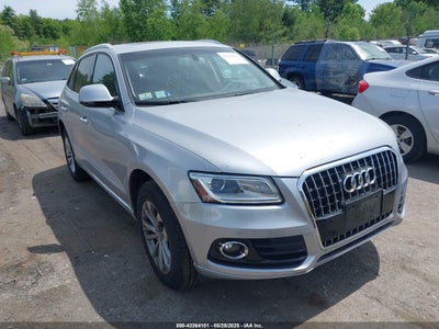 AUDI Q5 2015