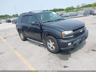 CHEVROLET TRAILBLAZER 2004
