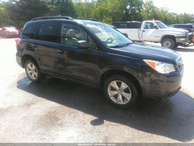 SUBARU FORESTER 2014