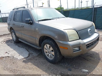 MERCURY MOUNTAINEER 2006
