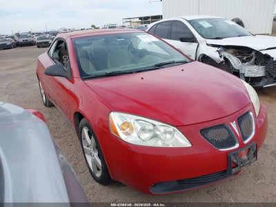 PONTIAC G6 2006