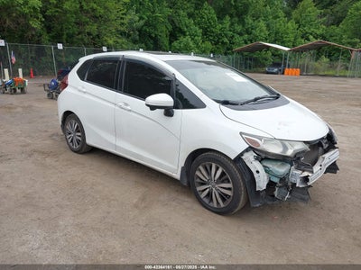 HONDA FIT 2016