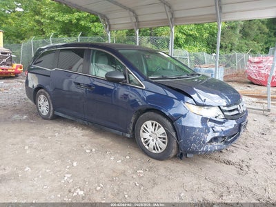 HONDA ODYSSEY 2014