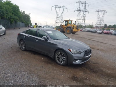 INFINITI Q50 2018