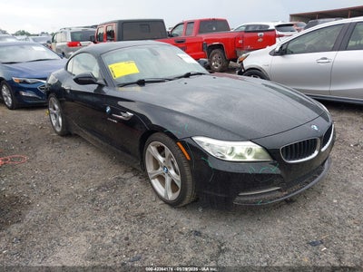 BMW Z4 2014