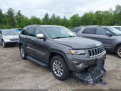 JEEP GRAND CHEROKEE 2015