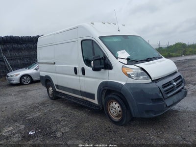 RAM PROMASTER 2500 2016
