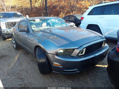 FORD MUSTANG 2013