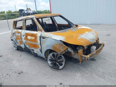 KIA SOUL 2016